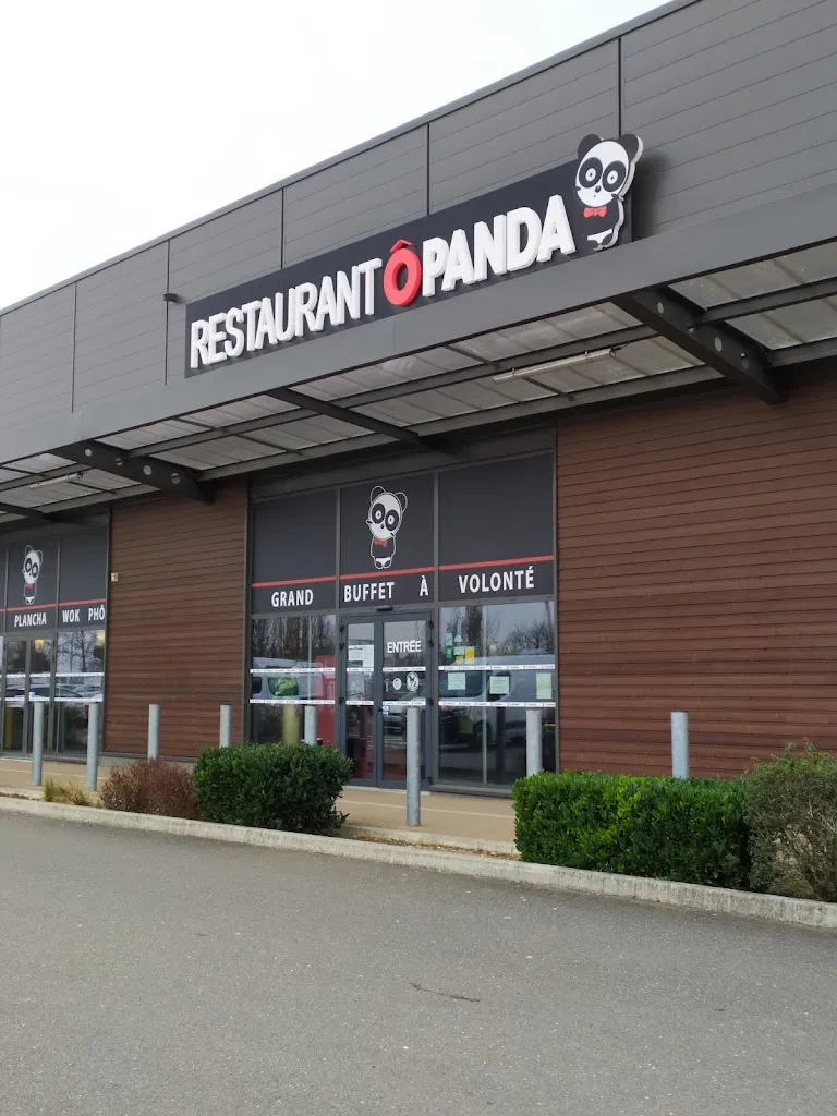 Margaret Norah_Restaurant Ô Panda | Soyaux_Soyaux_review