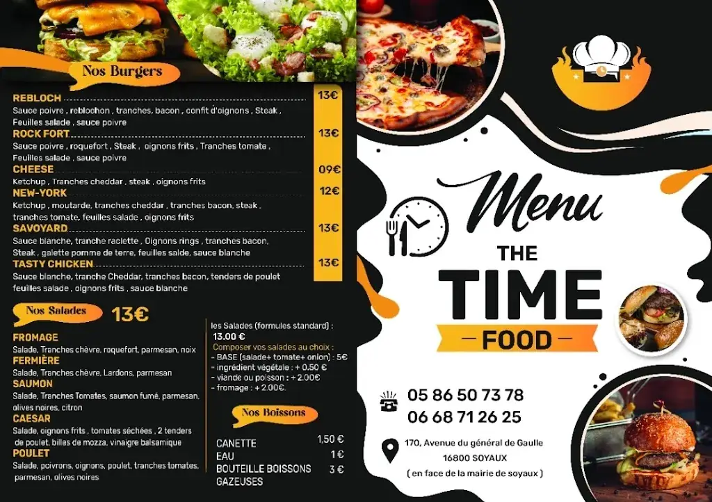 Menu_THE TIME FOOD_Soyaux_image_2