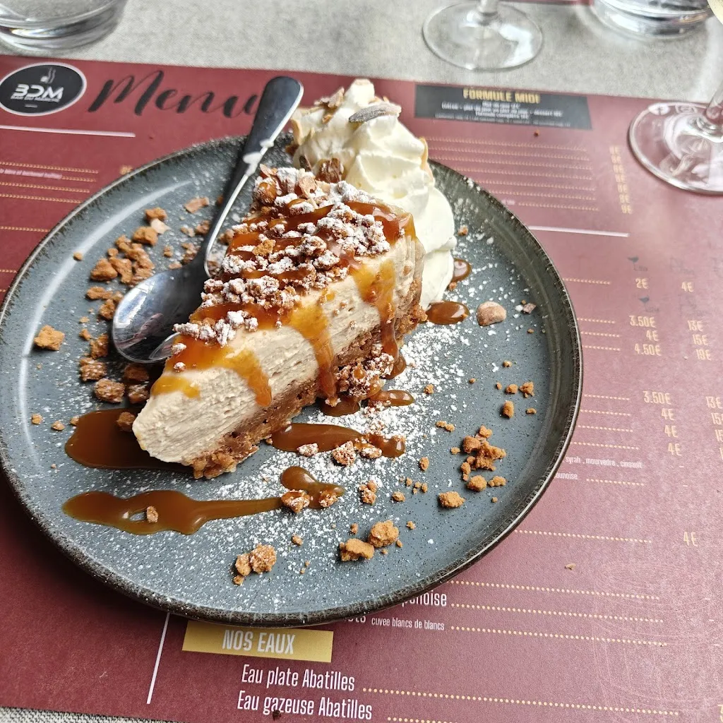 Helen E_Bar du marché_Soyaux_review