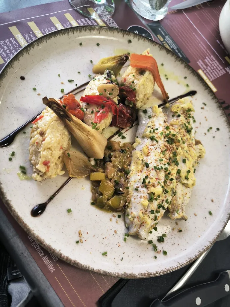 Audrey Dumas_Bar du marché_Soyaux_review