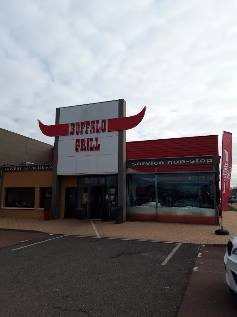 Buffalo Grill Soyaux restaurant in Soyaux