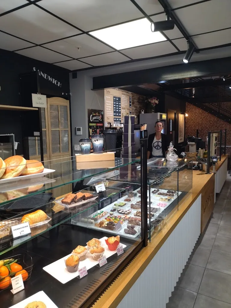 Valérie B._Wood Café_Soyaux_review