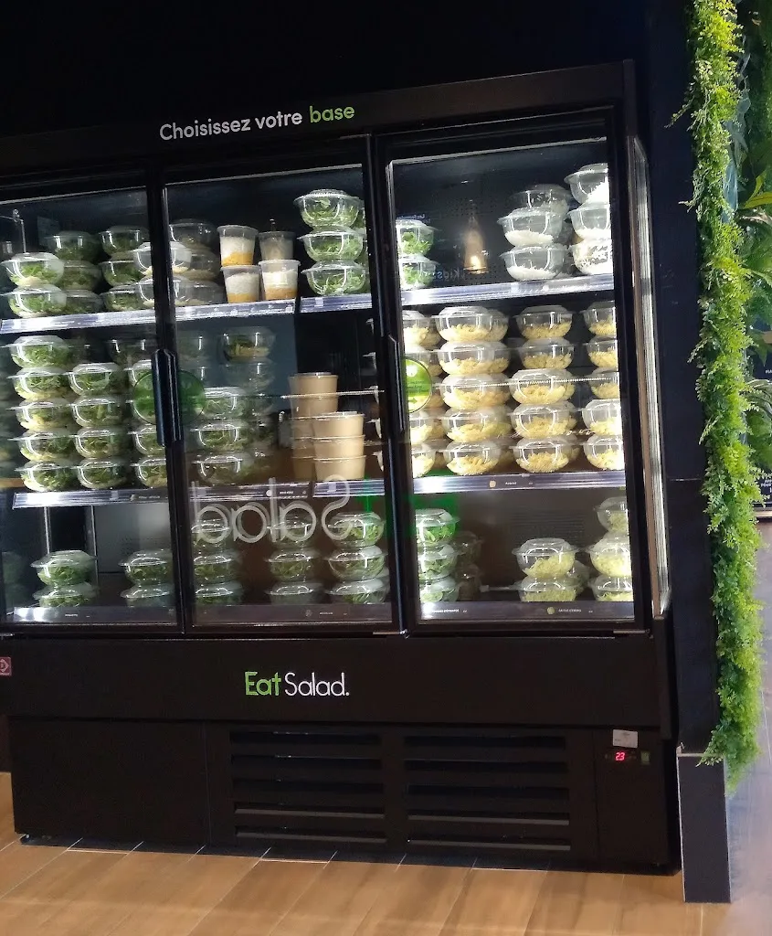 Florence Monzani_Eat Salad_Soyaux_review