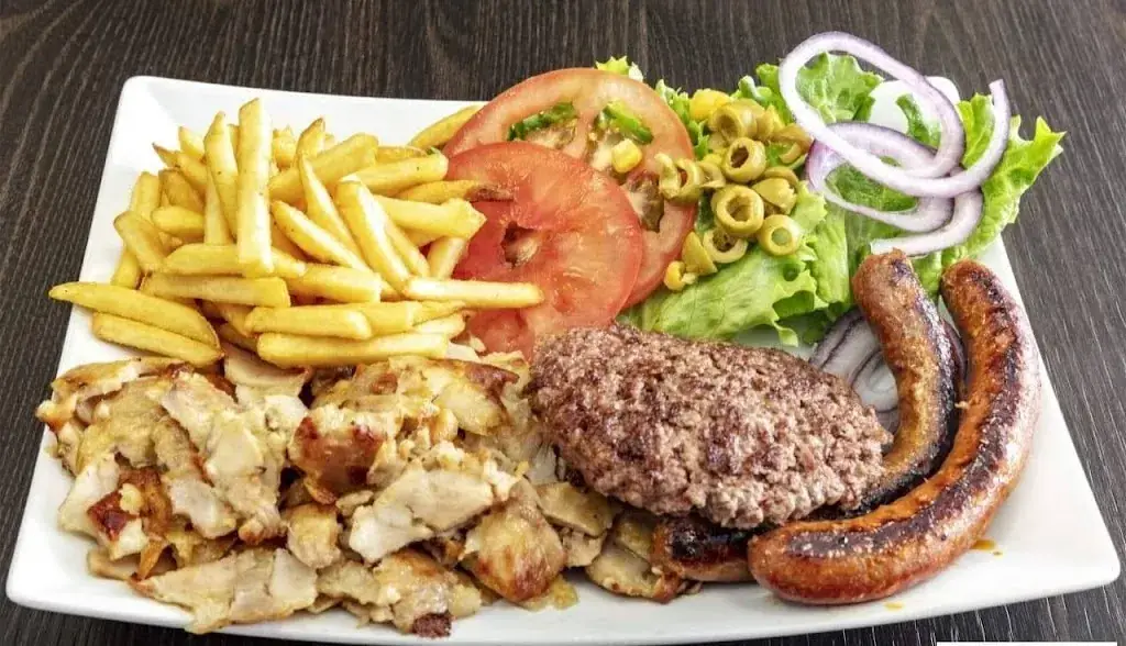 Menu_Le palais du nil_Soyaux_image_4