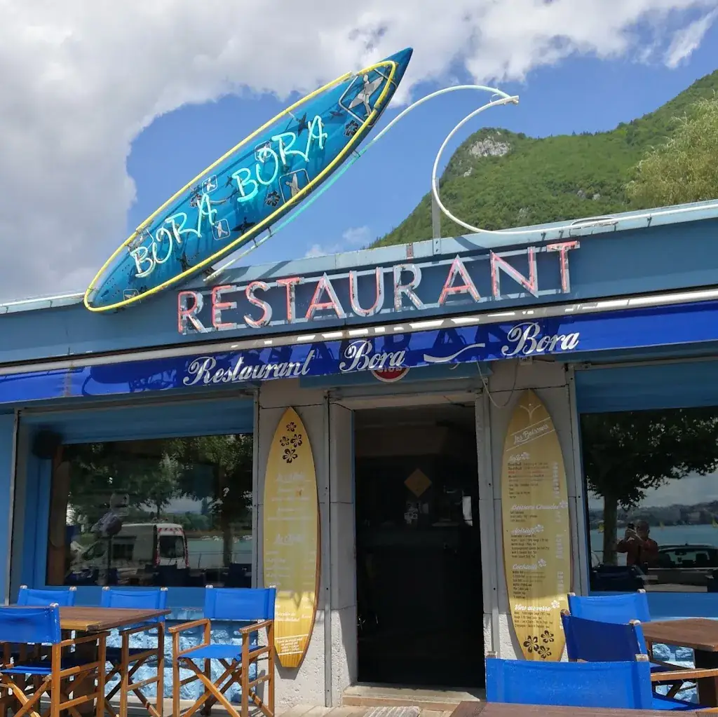 Bora Bora restaurant in Annecy