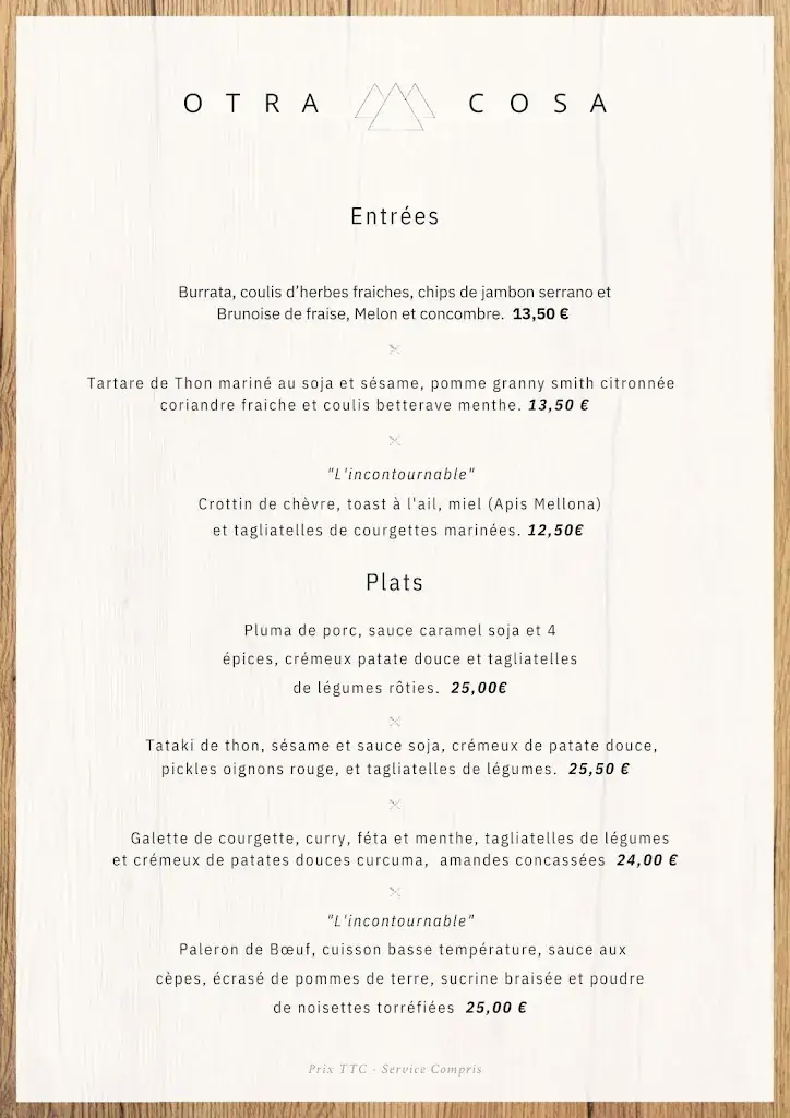 Menu_Otra Cosa_Soustons_immagine_1