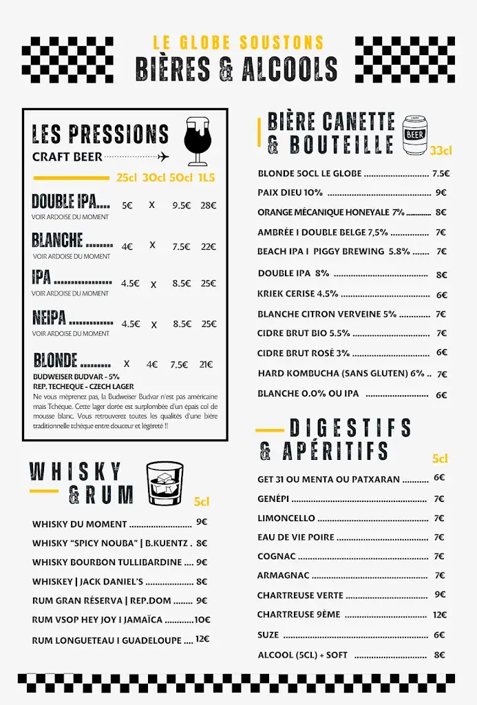 Menu_Le GLOBE_Soustons_image_2