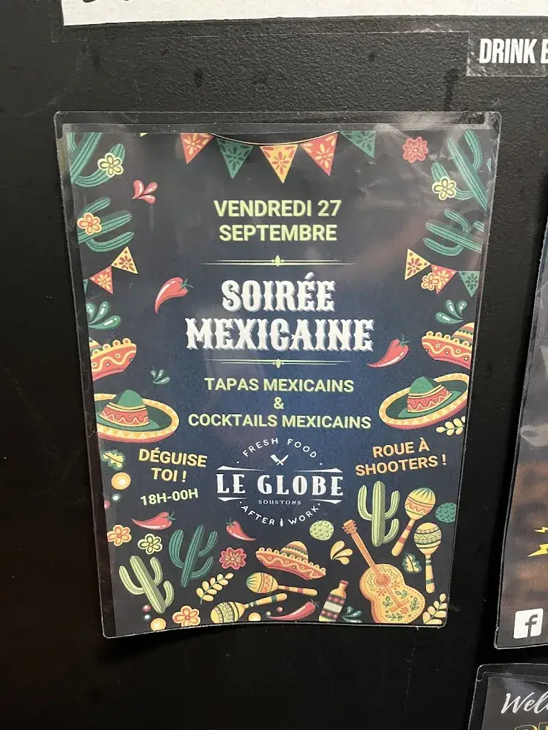 keith sothern_Le GLOBE_Soustons_review