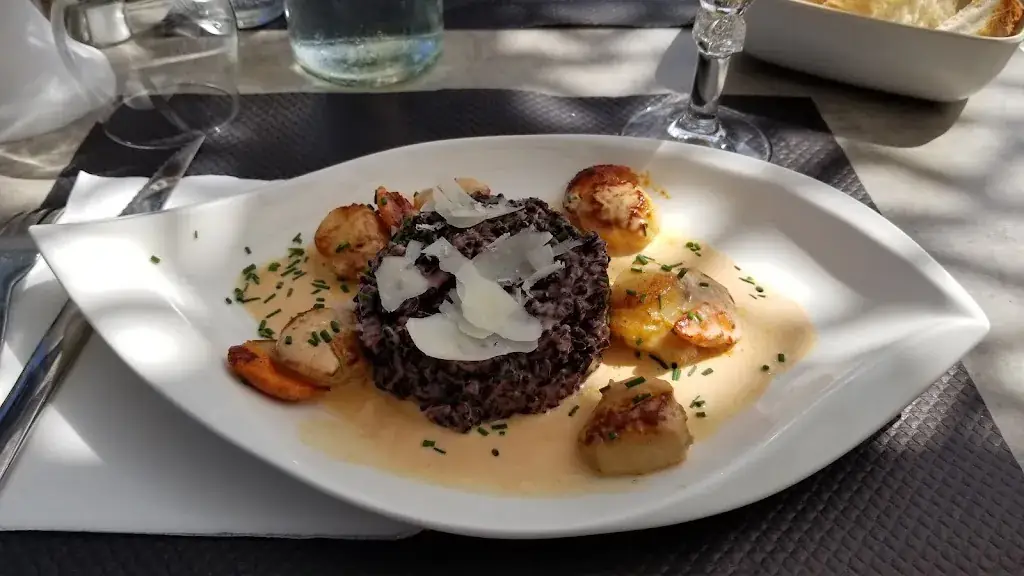 Menu_La plage du lac_Soustons_image_5