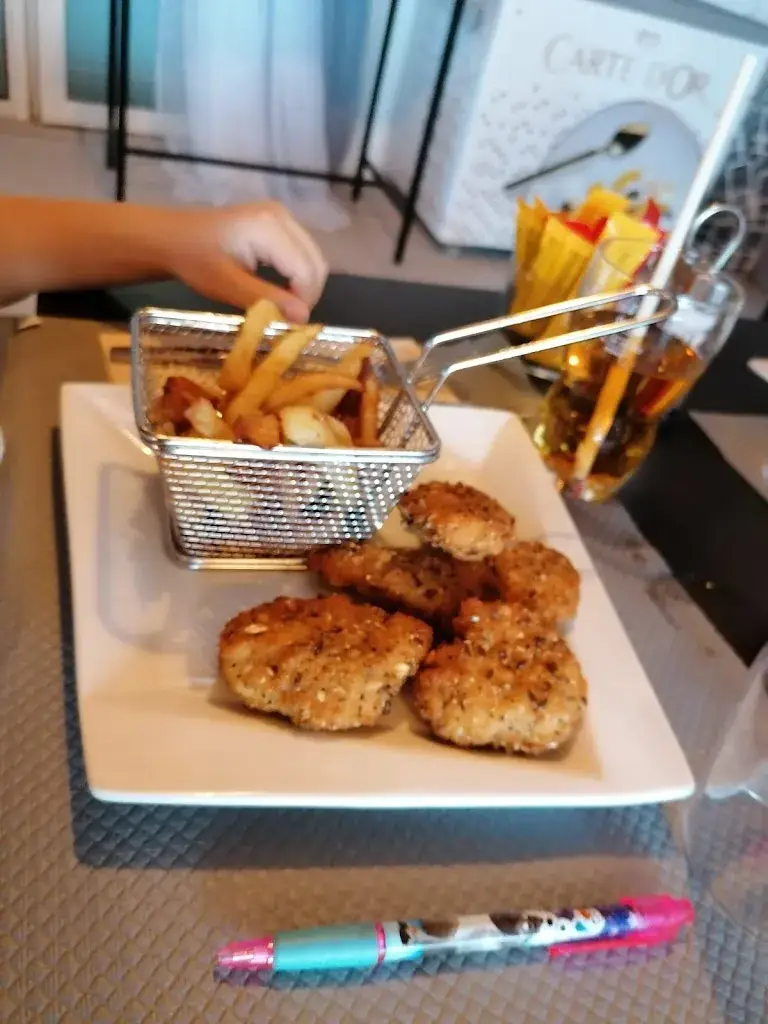 Menu_La plage du lac_Soustons_image_9