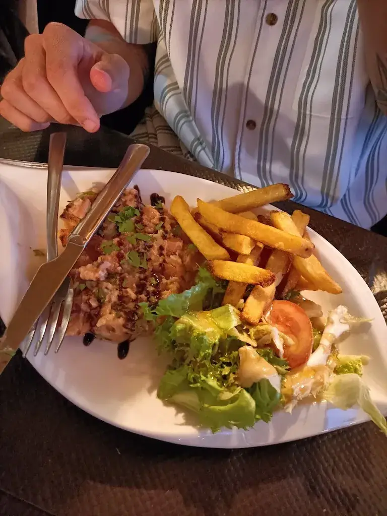 florian Borja_La plage du lac_Soustons_review