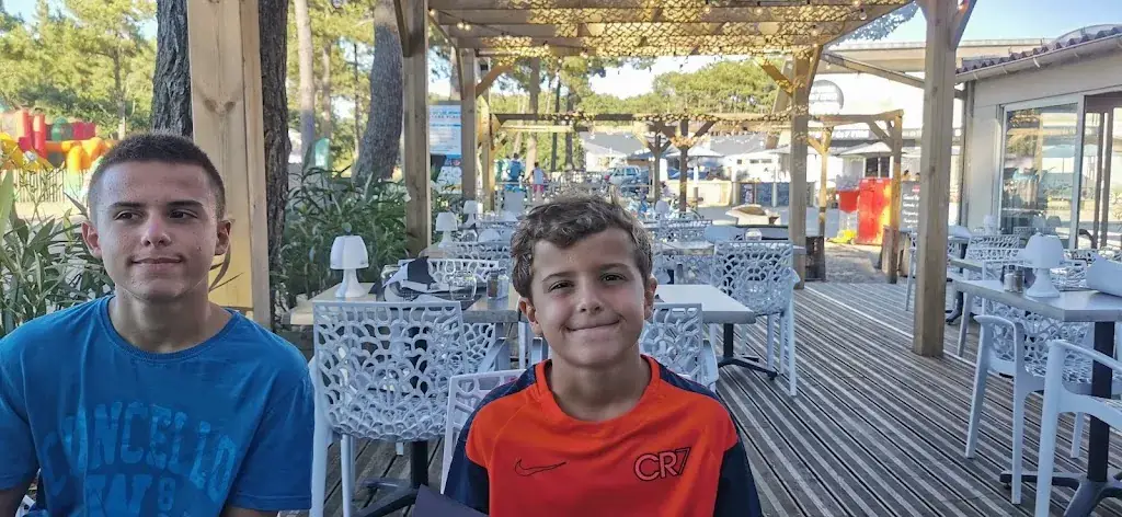 Sandra HAAS_La plage du lac_Soustons_review