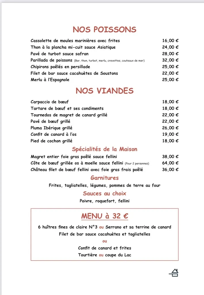 Menu_Le Grill du Lac_Soustons_image_3