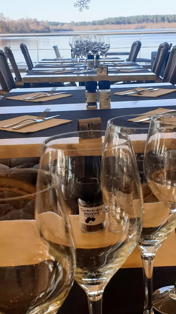 Team Medeljazz_Le Grill du Lac_Soustons_review