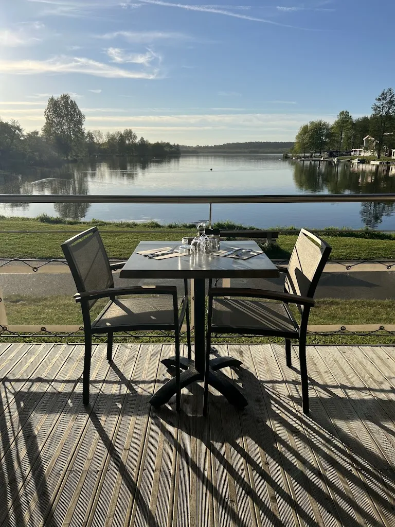 Le Grill du Lac restaurante en Soustons