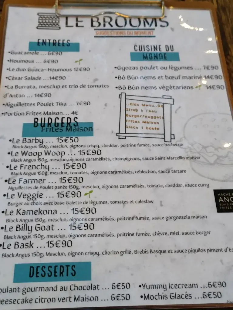 Menu_le BroomS_Soustons_image_4