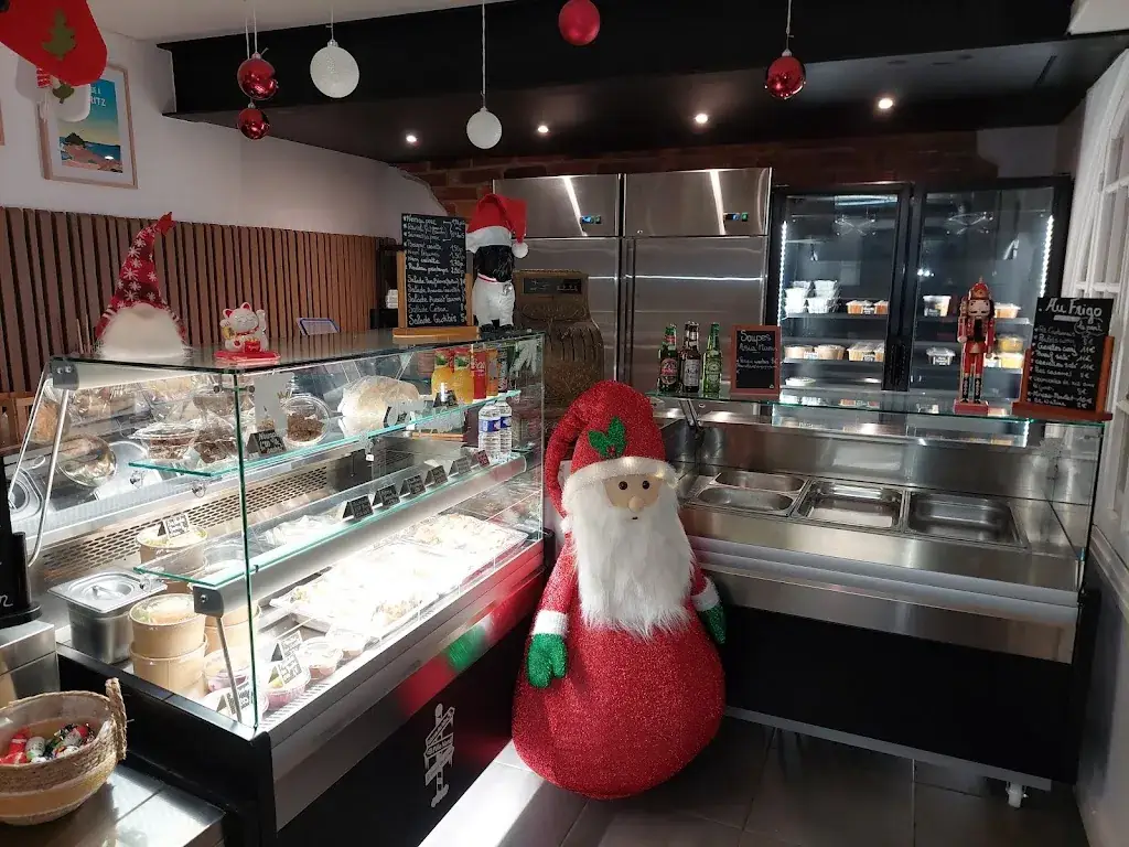 Comme à la Maison ristorante a Soustons