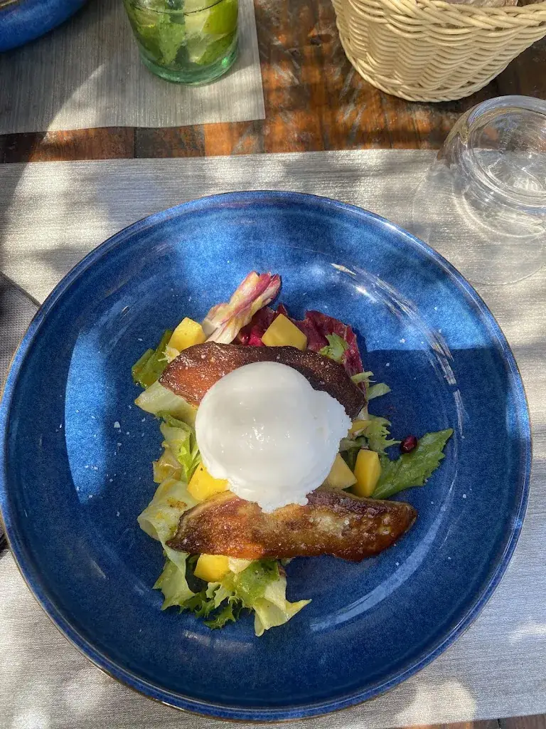 olivier LEXTRAIT_Le Bois Flotté_Soustons_review