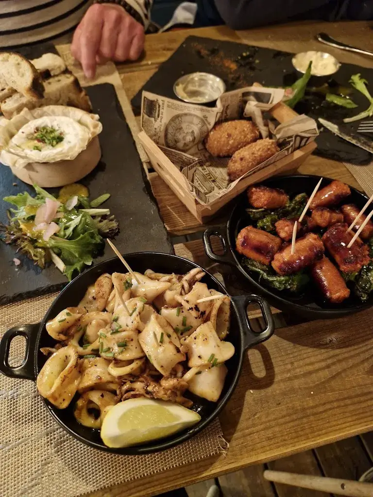 Sylvie Tiffoinnet Talbot_Le Bois Flotté_Soustons_review