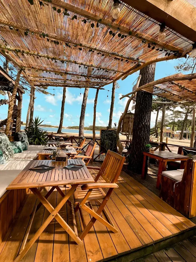 Le Bois Flotté restaurant in Soustons