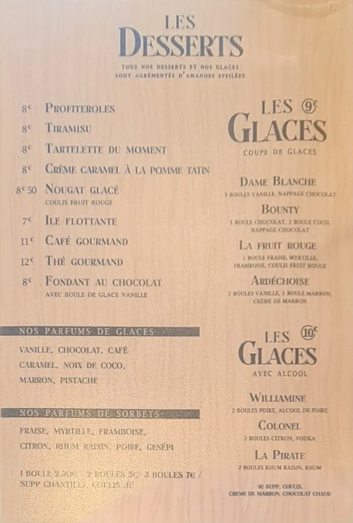 Menu_La Muzelle_Bourg-d'Oisans_image_1