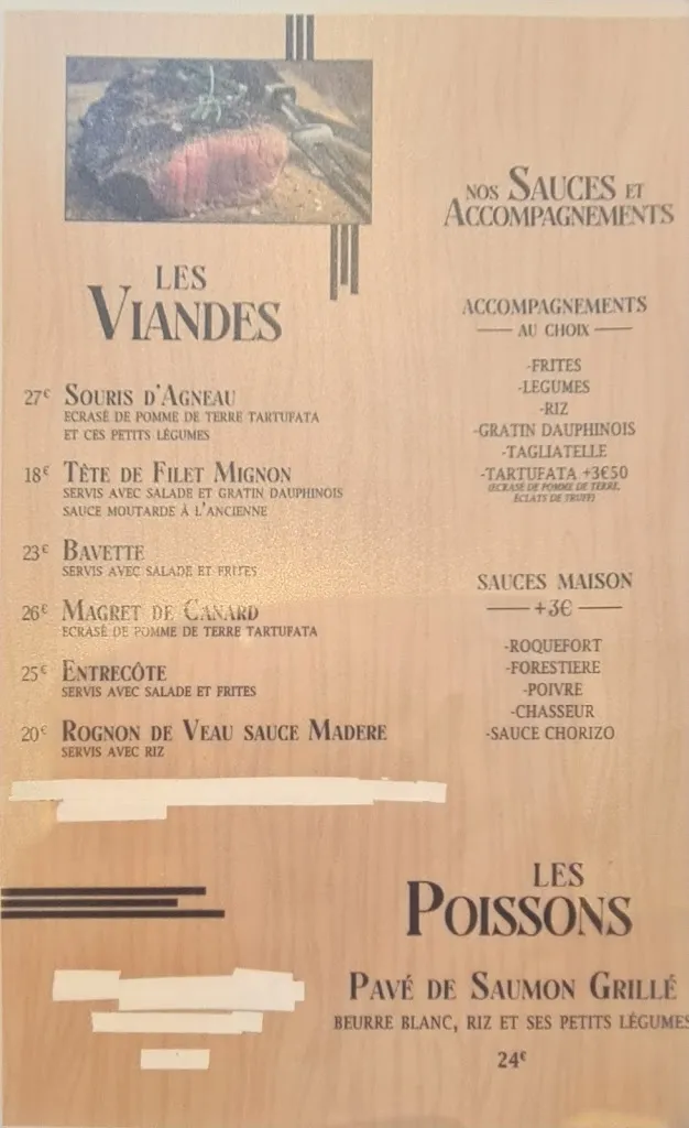 Menu_La Muzelle_Bourg-d'Oisans_image_4