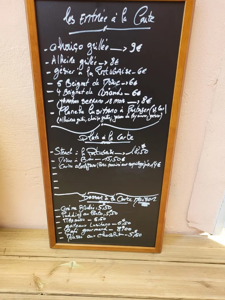 Menu_Restaurant Lusitano_Soustons_image_2