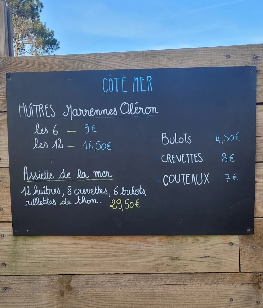 Menu_Bistro de l'8tre_Soustons_image_2