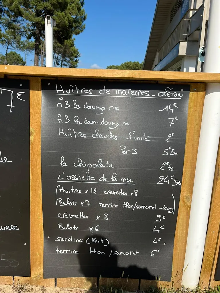 Menu_Bistro de l'8tre_Soustons_image_4