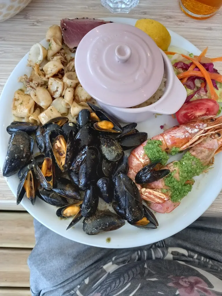 Patrice Mazille_Bistro de l'8tre_Soustons_review