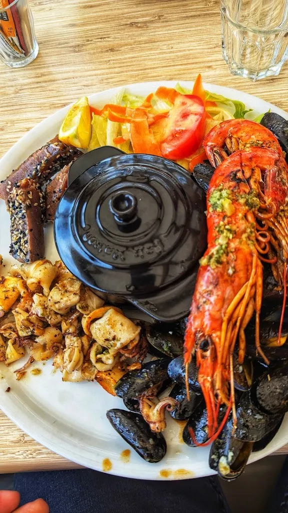 Christophe Duve_Bistro de l'8tre_Soustons_review