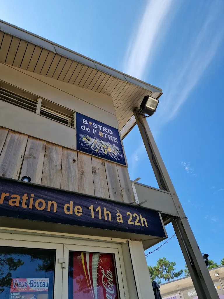 Bistro de l'8tre Restaurant in Soustons