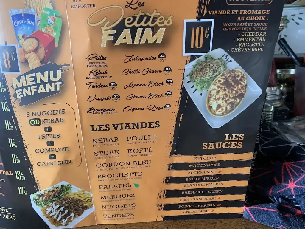 Menu_Les 2 Continents_Bourg-d'Oisans_imagen_3