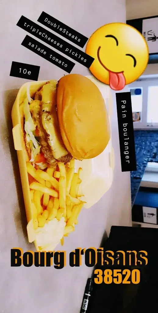 Menu_Les 2 Continents_Bourg-d'Oisans_imagen_6