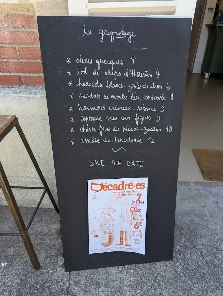 Menu_ola ~ Cantina & Buvette_Soulac-sur-Mer_image_2