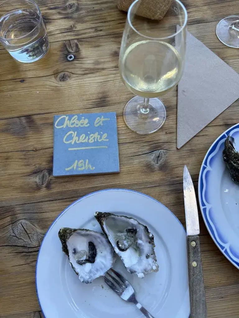 christie baumgartner_ola ~ Cantina & Buvette_Soulac-sur-Mer_review