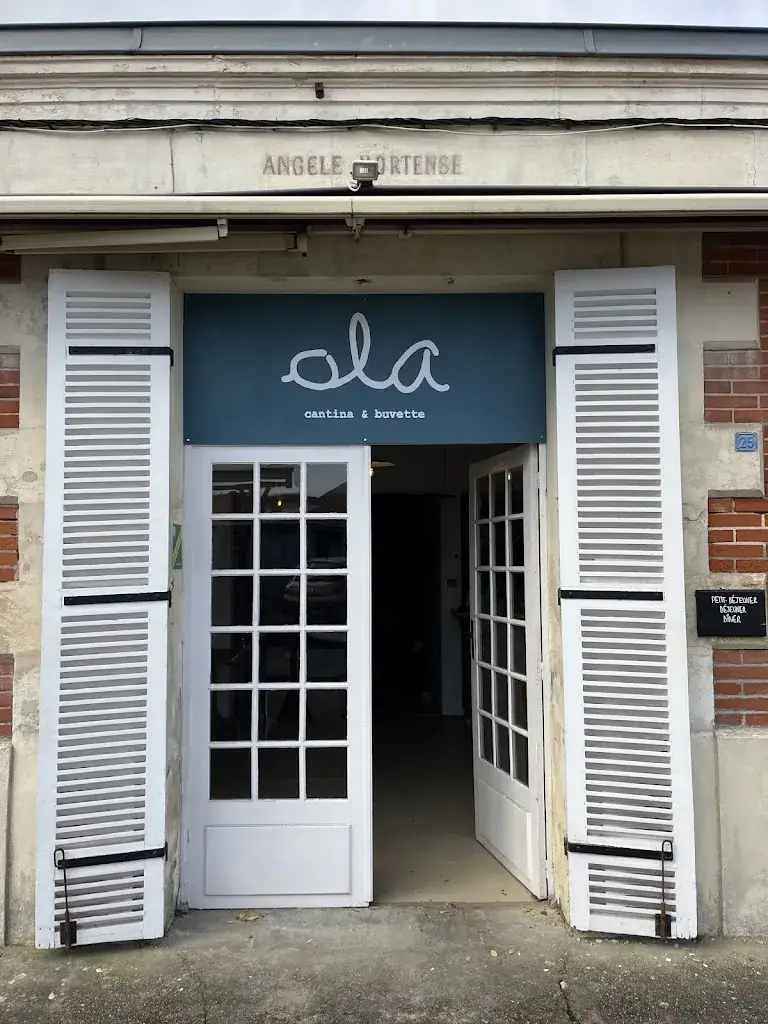 ola ~ Cantina & Buvette restaurant in Soulac-sur-Mer