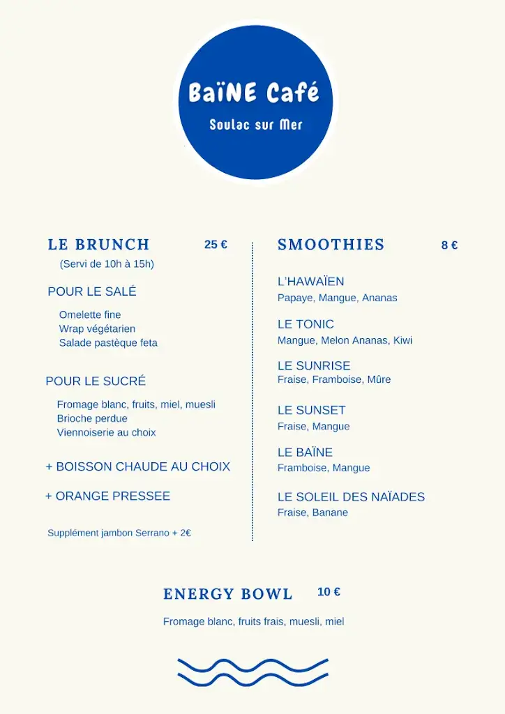 Menu_Baïne café Soulac_Soulac-sur-Mer_image_2