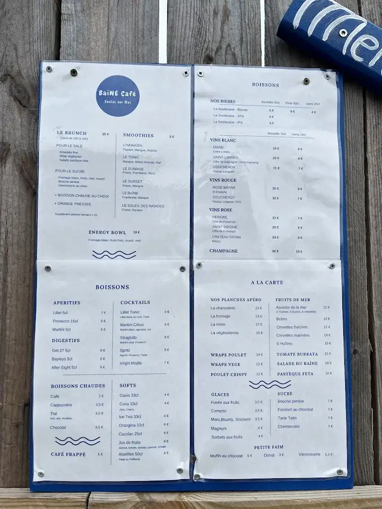 Menu_Baïne café Soulac_Soulac-sur-Mer_image_3