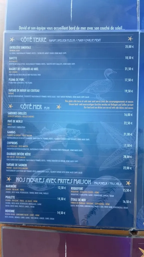 Menu_Etoile de Mer_Soulac-sur-Mer_image_1