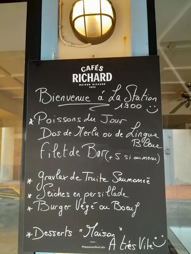 Menu_La Station 1900_Soulac-sur-Mer_image_1