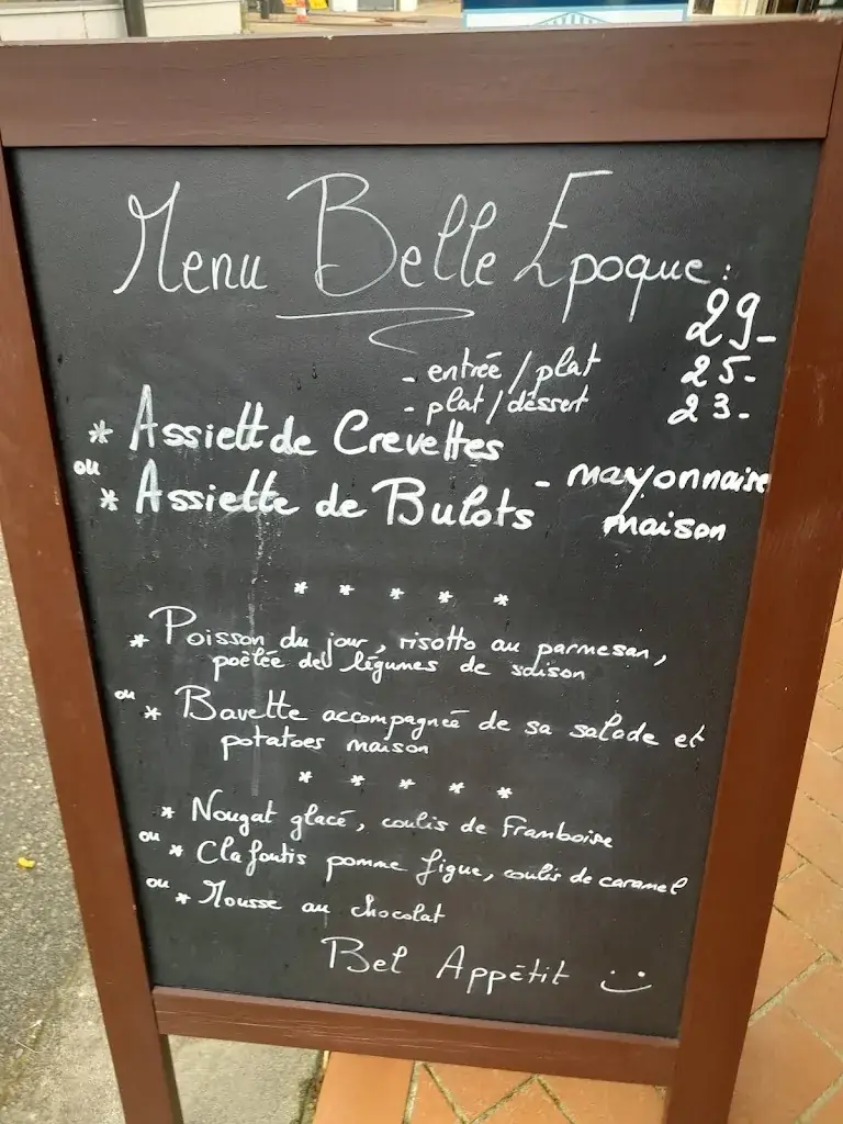 Menu_La Station 1900_Soulac-sur-Mer_image_2