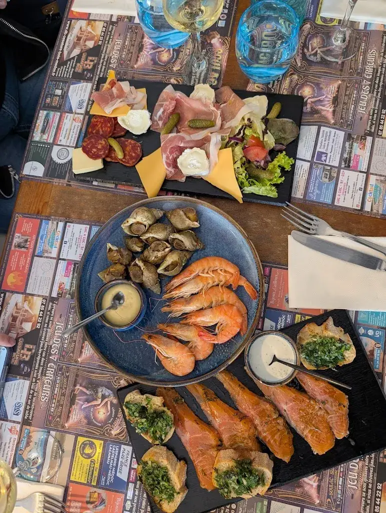 Victor Freyer_La Station 1900_Soulac-sur-Mer_review