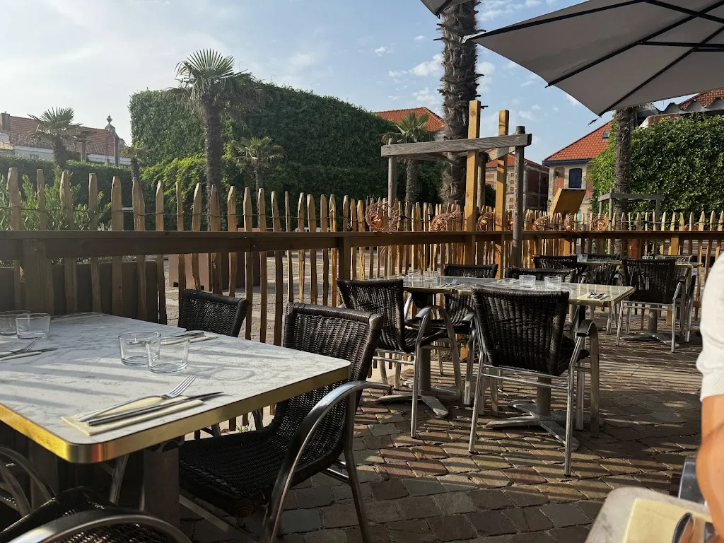 Maison Brémontier restaurant in Soulac-sur-Mer