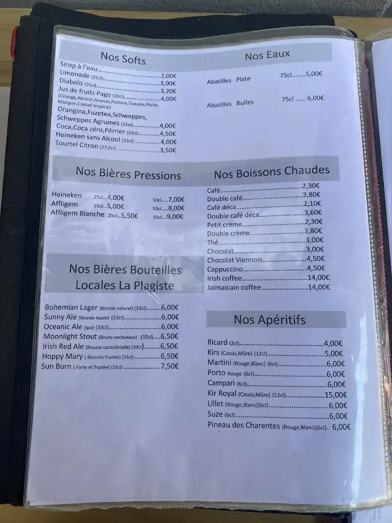 Menu_L'Instant M_Soulac-sur-Mer_image_4