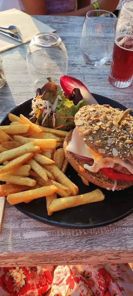 Menu_Restaurant La Table Des Carrelets_Soulac-sur-Mer_image_4