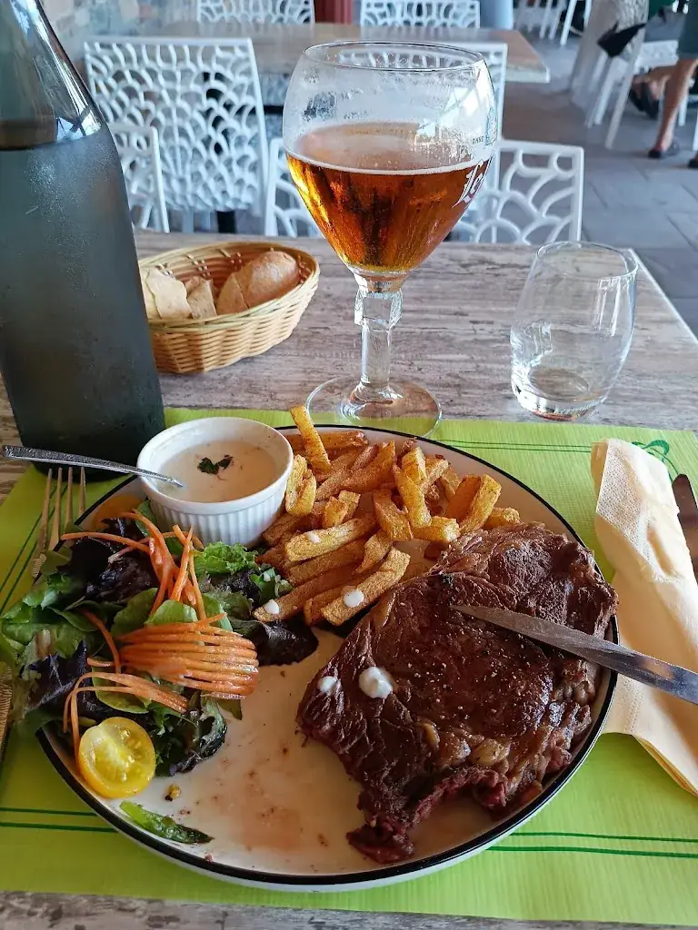 Menu_Restaurant La Table Des Carrelets_Soulac-sur-Mer_image_7