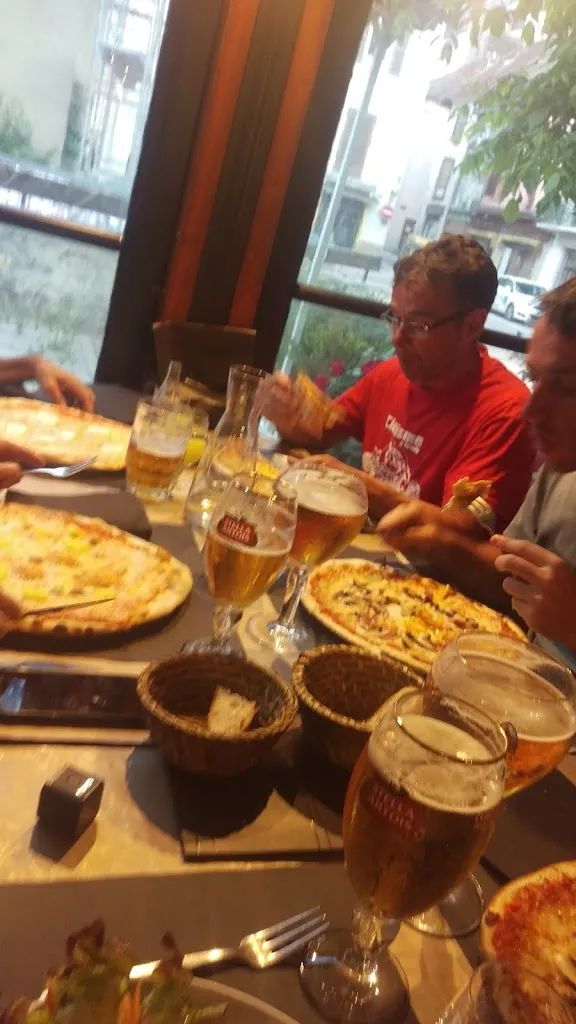 Menü_La Falaise Restaurant pizzeria_Bourg-d'Oisans_Bild_3