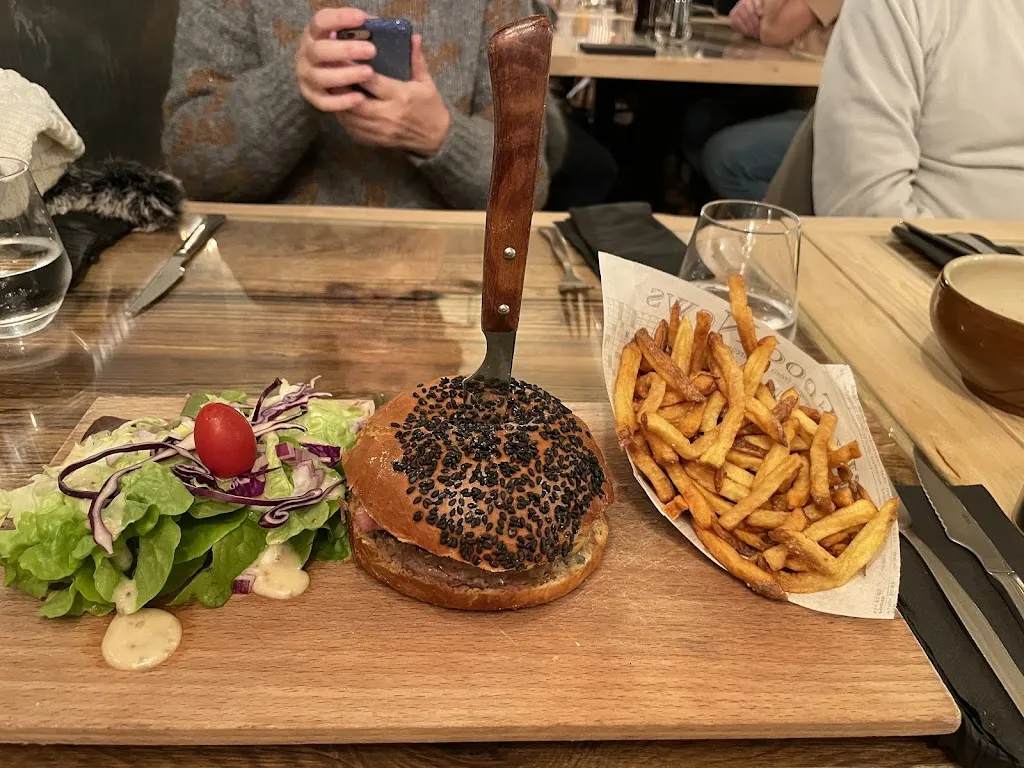 Menü_La Falaise Restaurant pizzeria_Bourg-d'Oisans_Bild_4