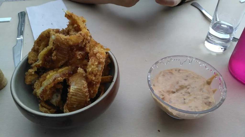 Menü_La Falaise Restaurant pizzeria_Bourg-d'Oisans_Bild_6